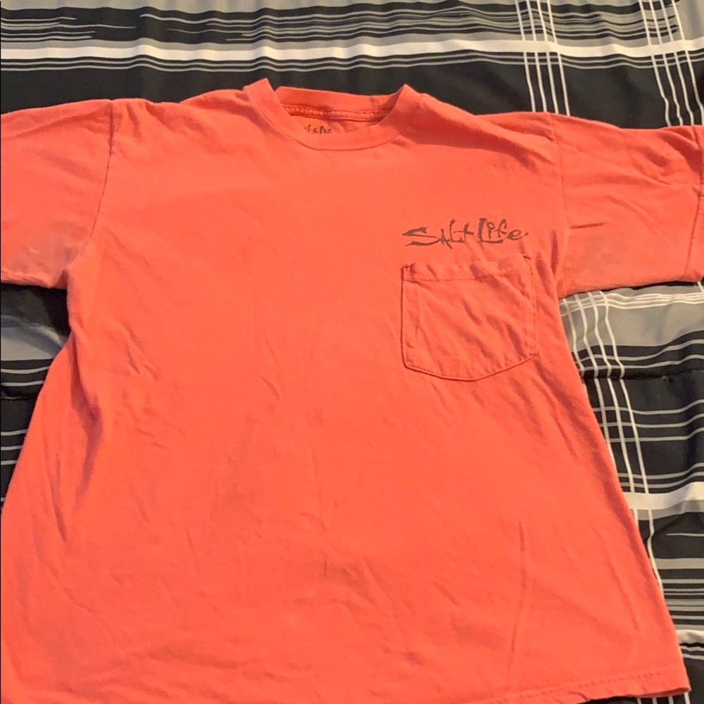 Salt life t-shirt